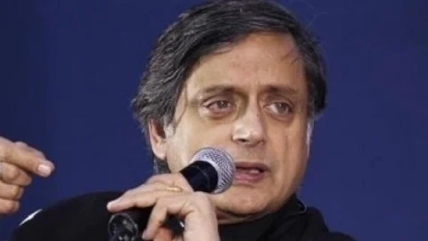 Sasi Tharoor