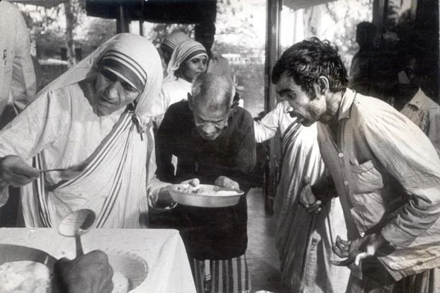 Mother Teresa