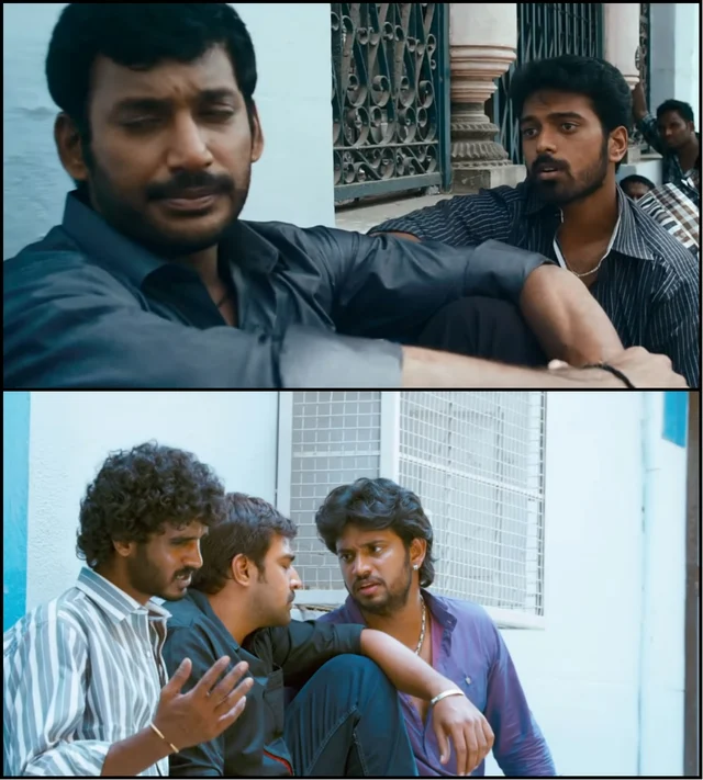 பாண்டியநாடு - ருத்ர தாண்டவா