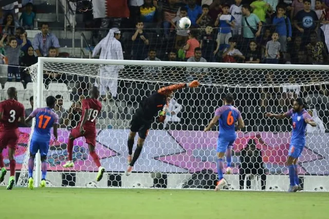India vs Qatar
