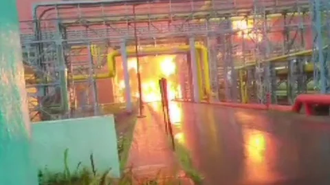 Uran ONGC plant