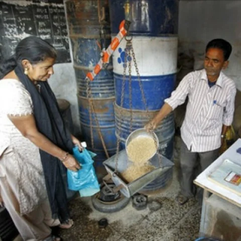 Public distribution system