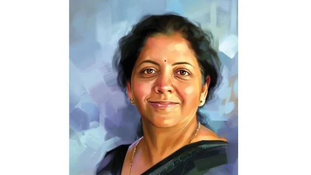 Nirmala Sitharaman