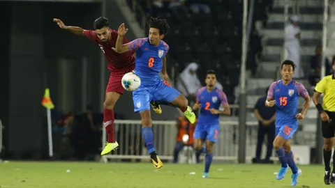 Qatar Vs India