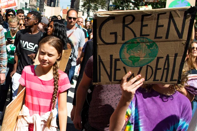 Greta Thunberg