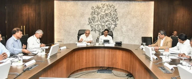 NITI Aayog meeting