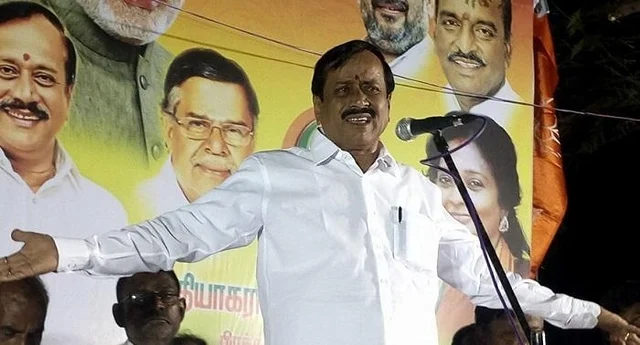 H Raja