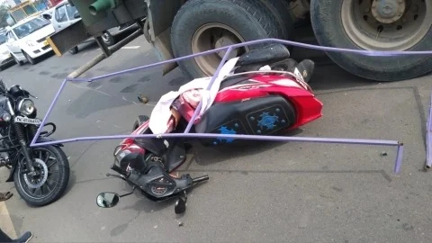 accident