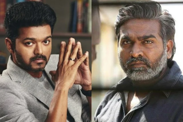 vijay - vijay sethupathi