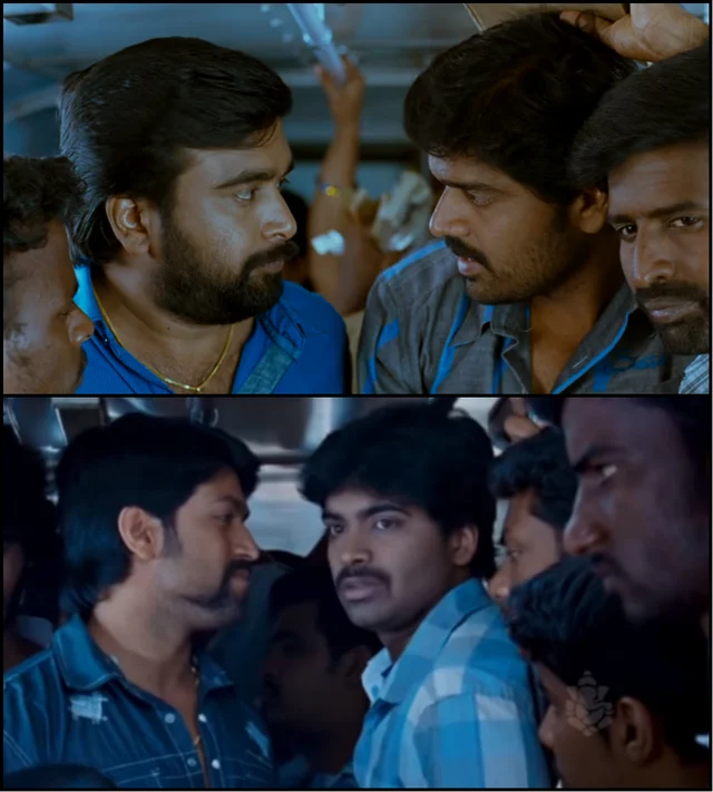 சுந்தரபாண்டியன் - ராஜா ஹுலி