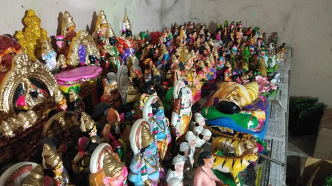 Golu Dolls