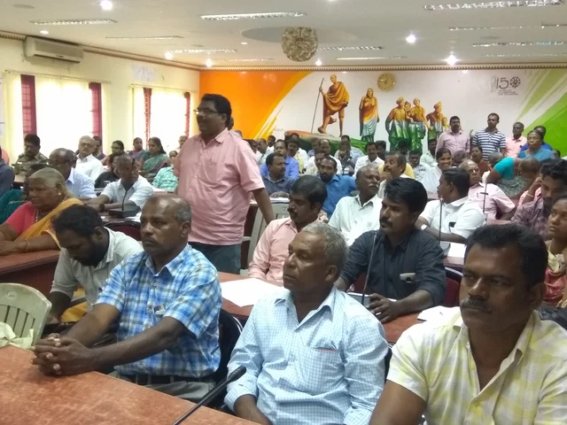 மீனவர் குறைதீர் கூட்டம்