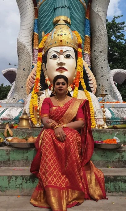 நடிகை விசித்ரா