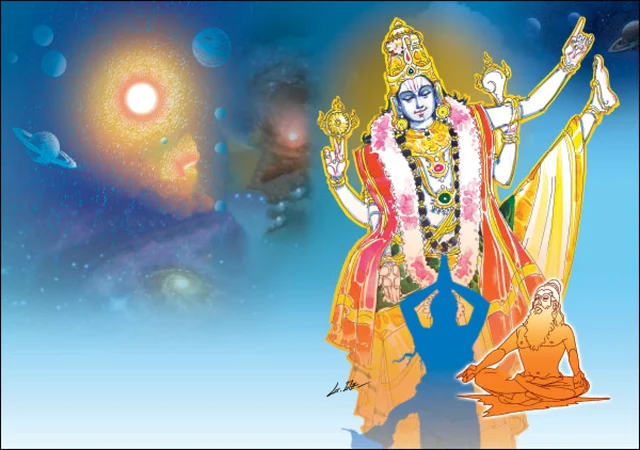 Thrivikrama perumal