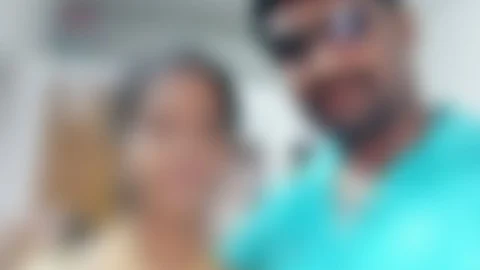 கணவருடன் வினிதா