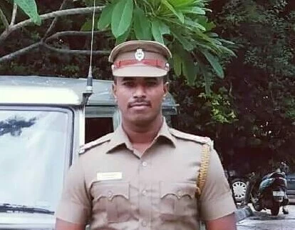 உதவி ஆய்வாளர் இசக்கிராஜா