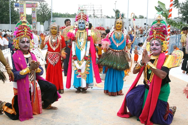 Devotees