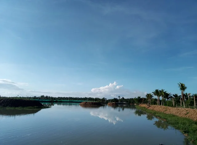குறிச்சி ஏரி