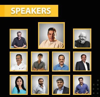 `மாற்றம் காணும் ஊடகத்துறை!' - லயோலா கல்லூரியில் `Media Con' கருத்தரங்கு