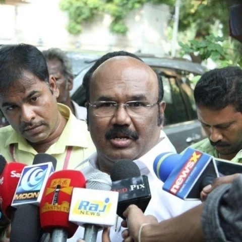 jayakumar press meet