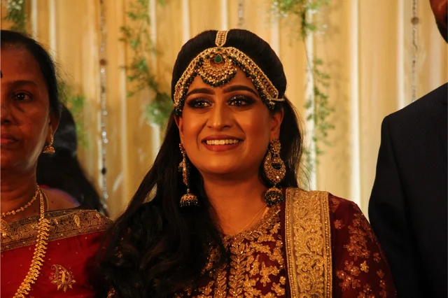 Actress shabnam wedding reception