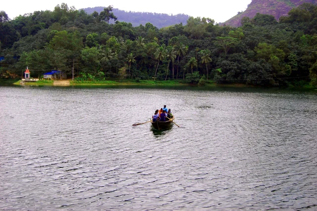 குன்னத்து மலை வனப்பகுதி