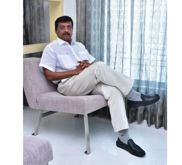 P.Nadaraj