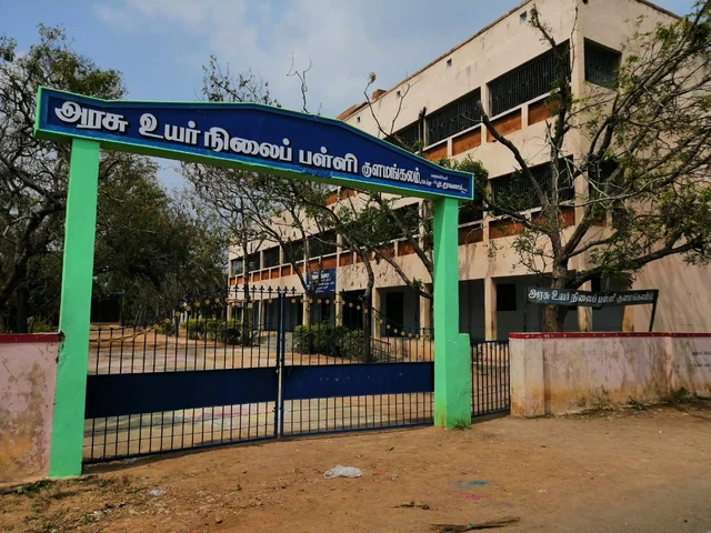 பள்ளி