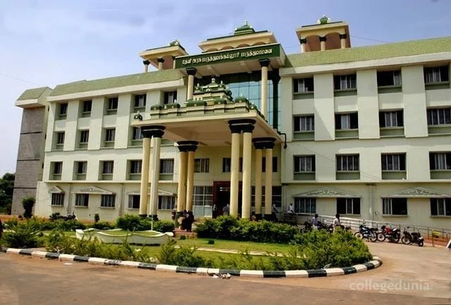 theni Government medical college
