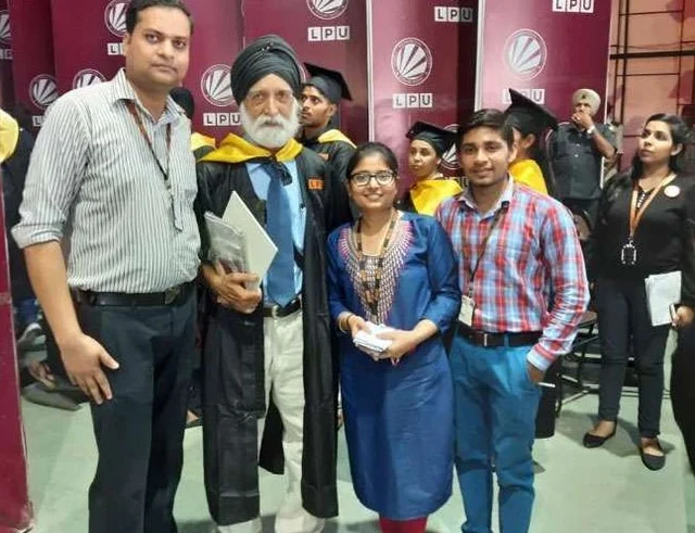 Sohan Singh Gill