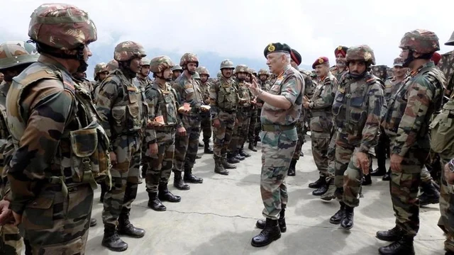 indian army