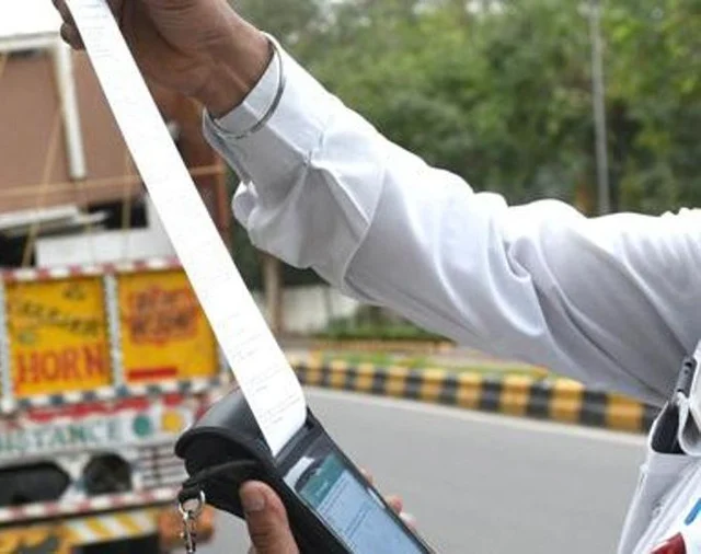 Traffic Police