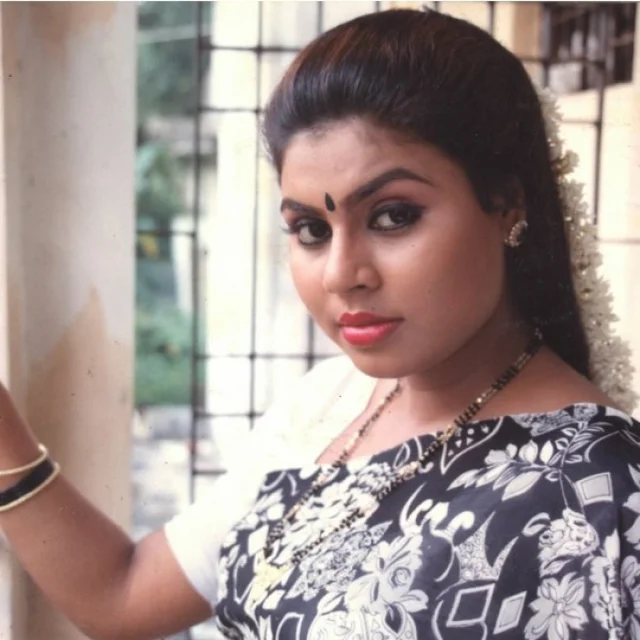நடிகை விசித்ரா