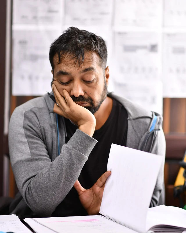 Anurag Kashyap