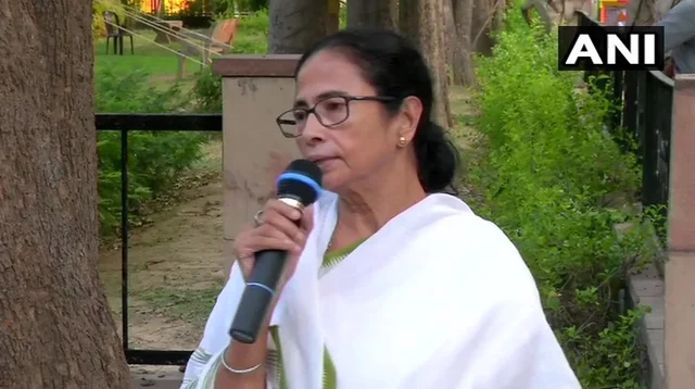 mamata Banerjee