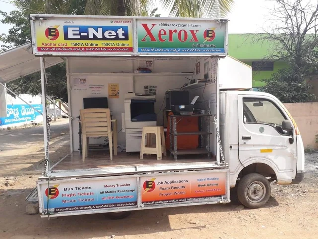 Mobile internet