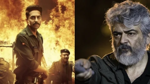 Ajith - Ayushman khurrana