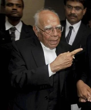 Ram Jethmalani