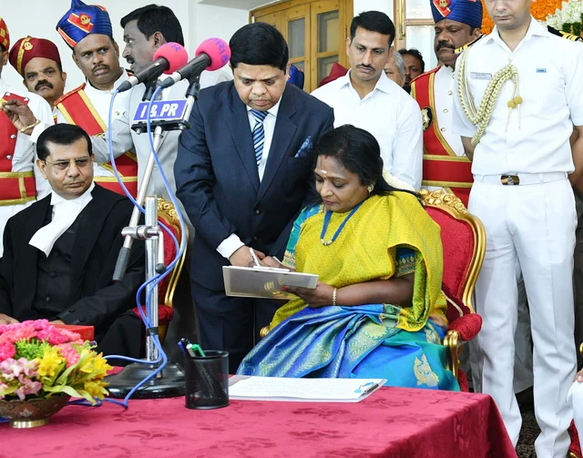 Governor Tamilisai