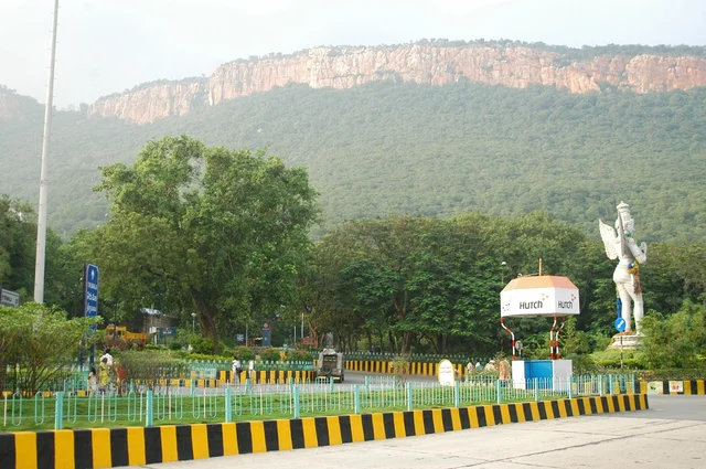 Tirupati