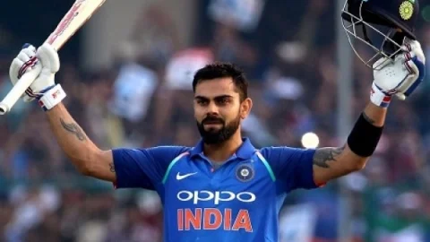VIrat kohli