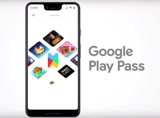 Google Play Pass