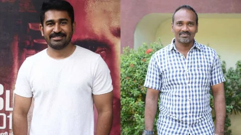 Vijay Antony - Vijay Milton