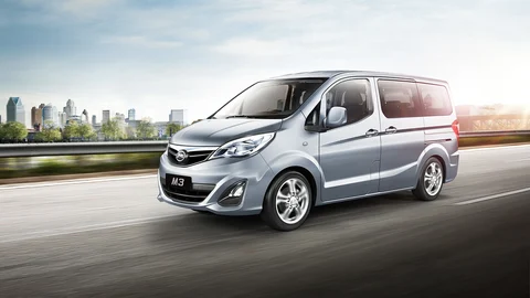 Pure T3 MPV