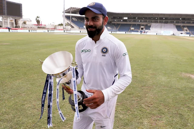 Virat Kohli