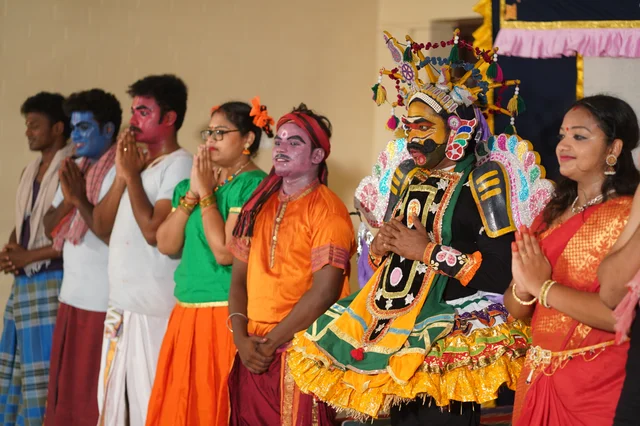 Artists Who Participated in Play