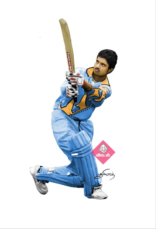 விஜய் தேவரகொண்டா நடிக்கும் `தாதா'