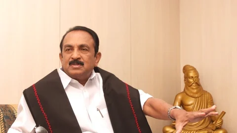 வைகோ