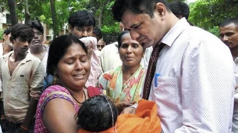 Doctor Kafeel khan