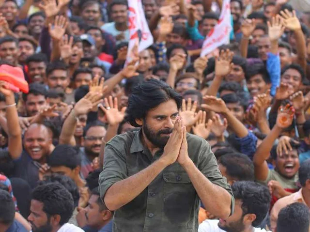 Pawan kalyan